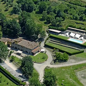 Gospodarstwo agroturystyczne Le Buche Di Viesca, Reggello